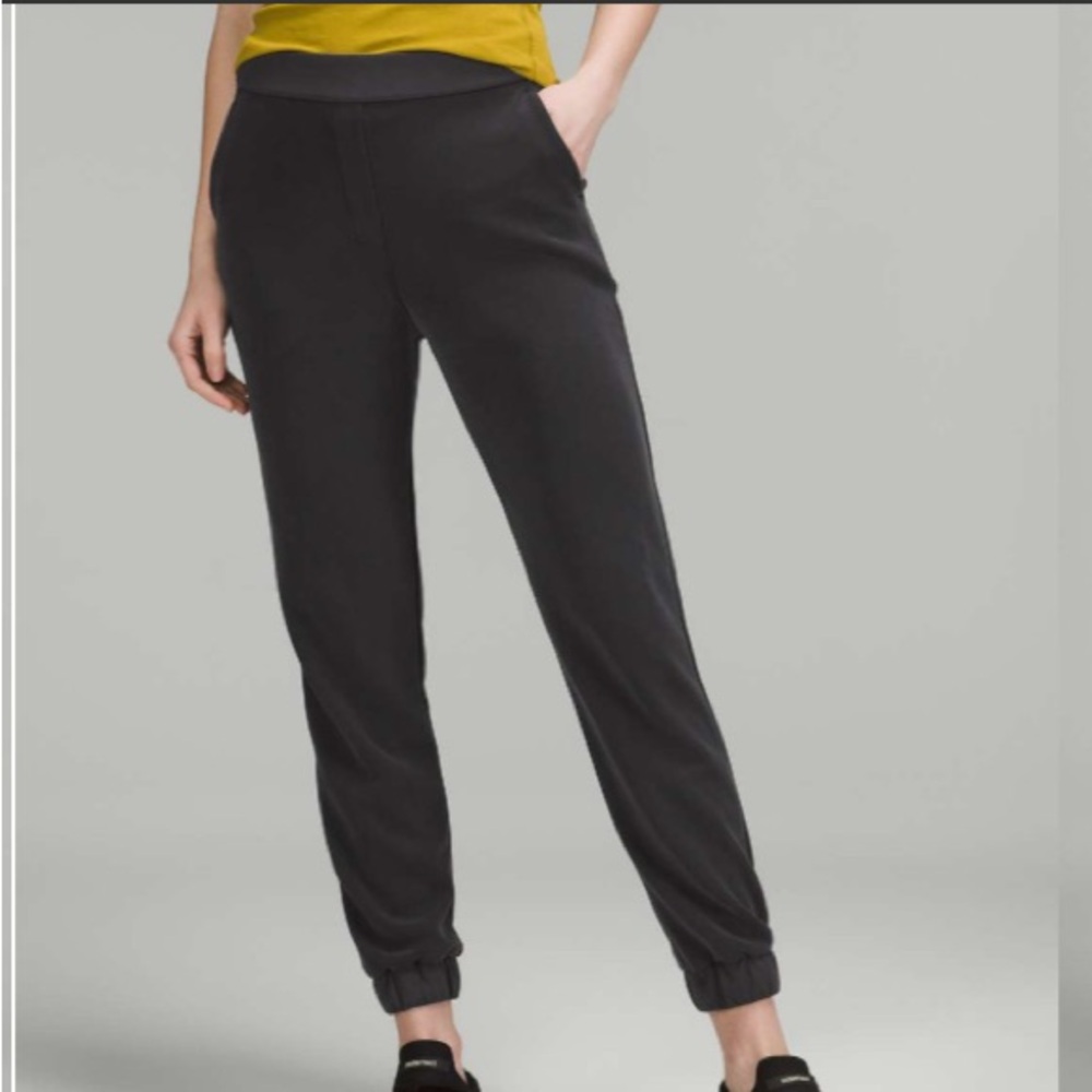 Softstreme jogger high rise